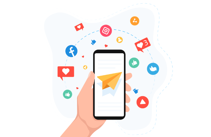 Social Media Marketing Service Provider In Vasai East